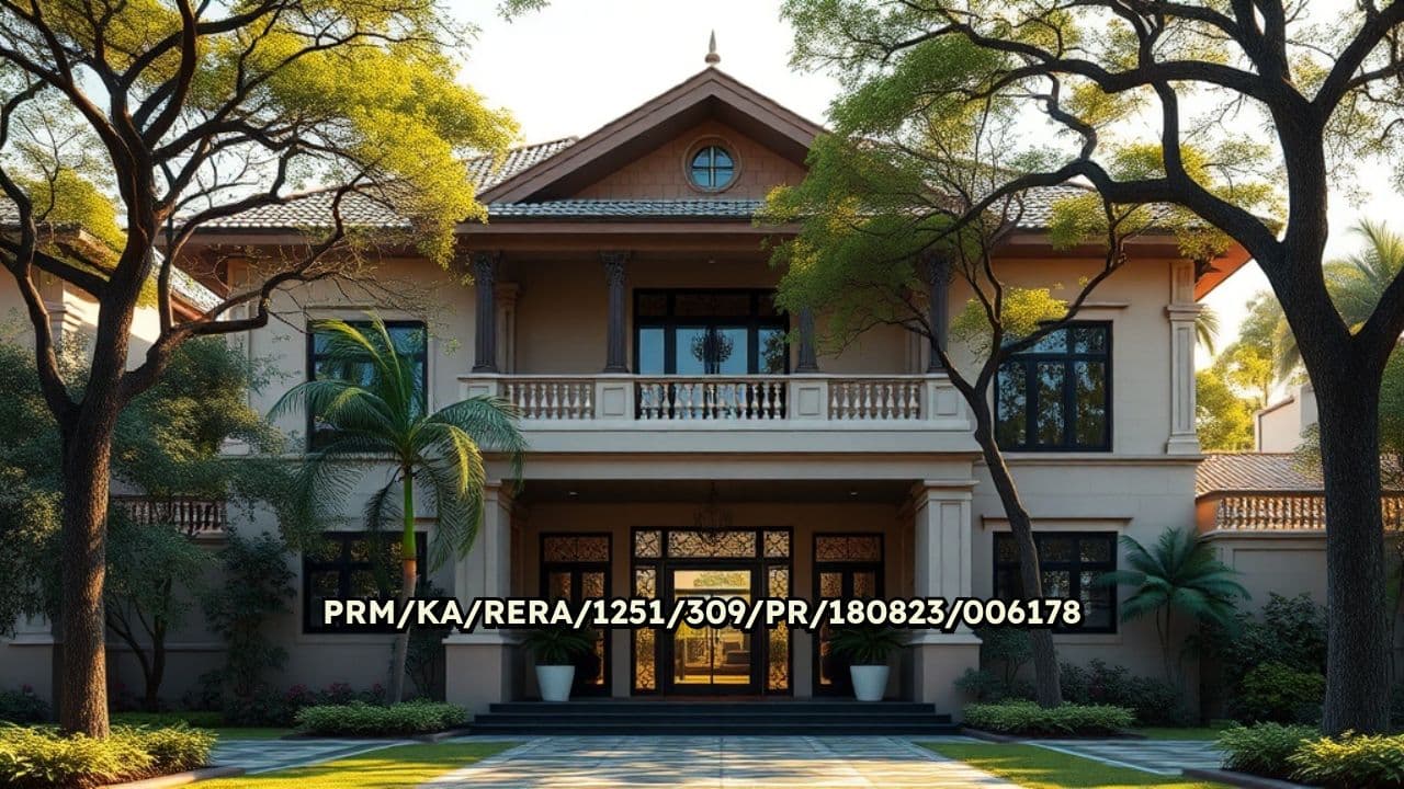 Atmos Vilasa: Luxury Villas in Bengaluru