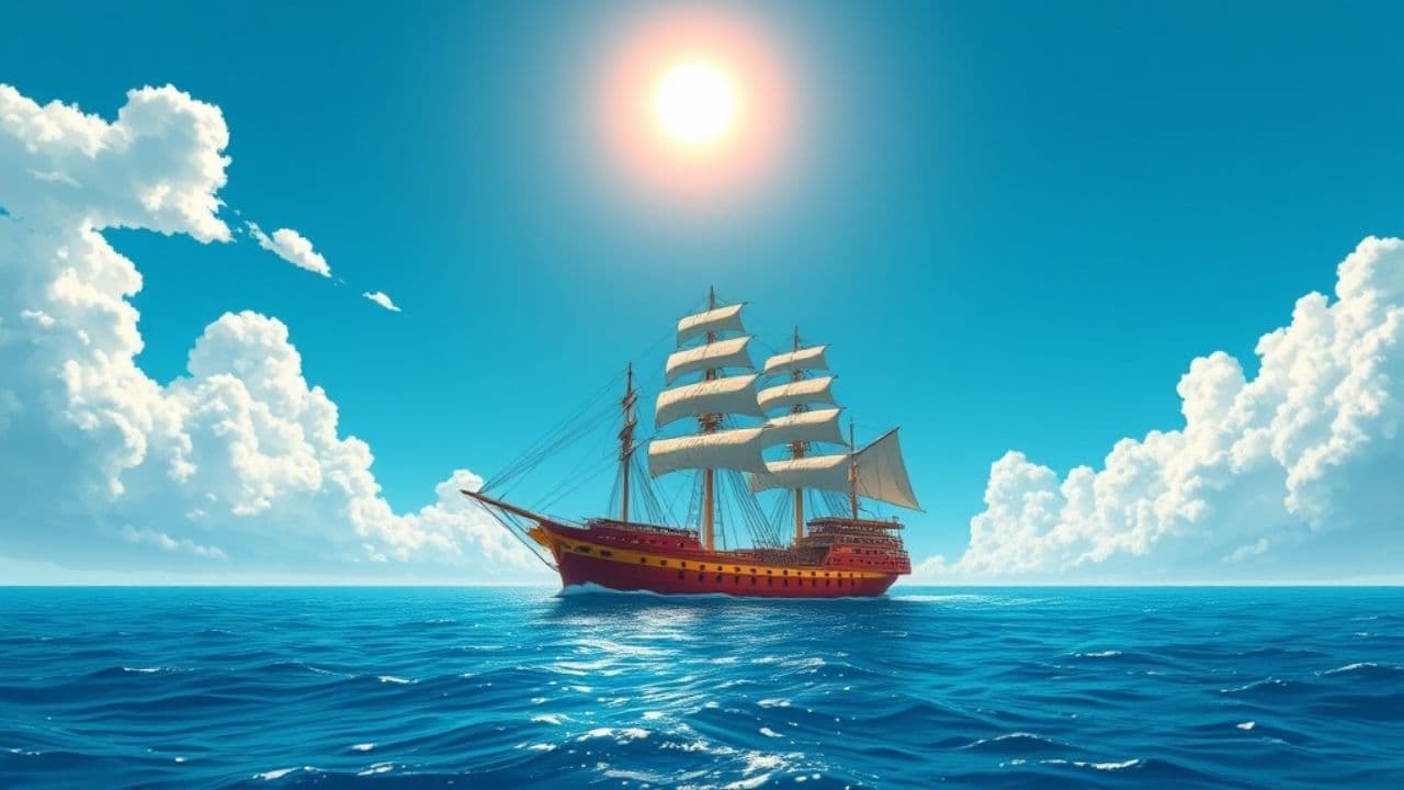 आज़ाद समुंदर की पुकार