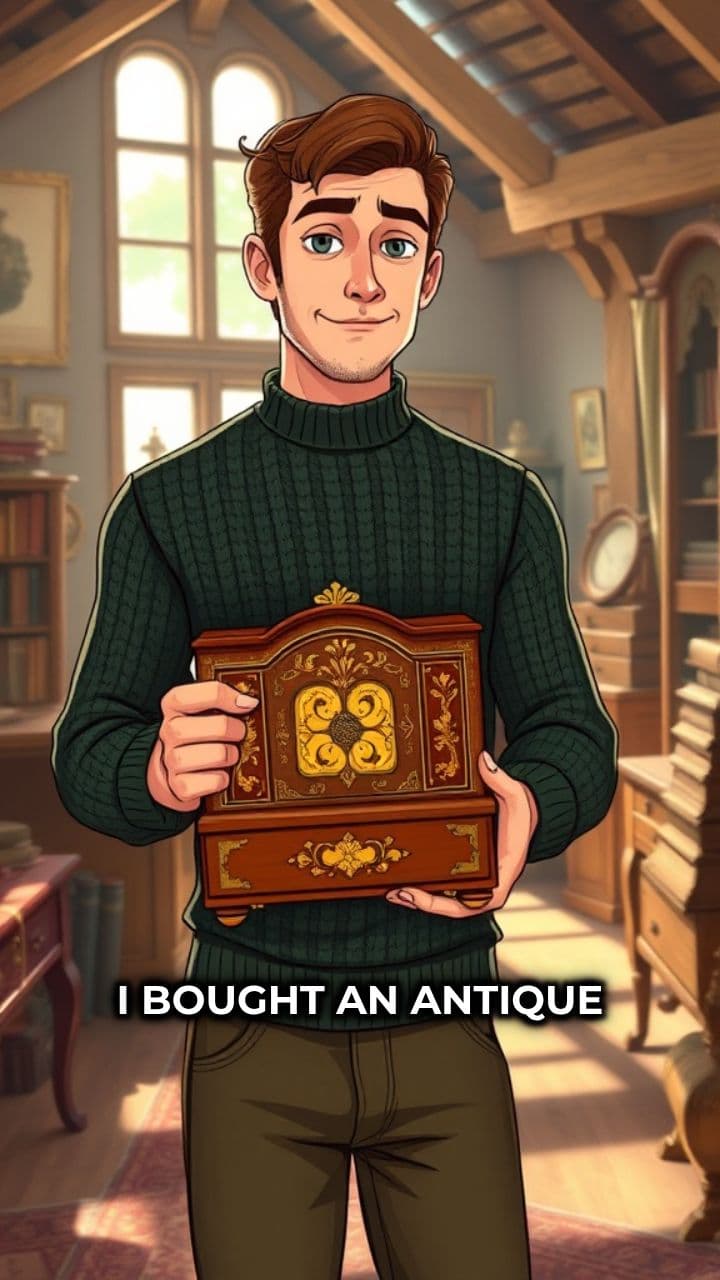 The Second Music Box