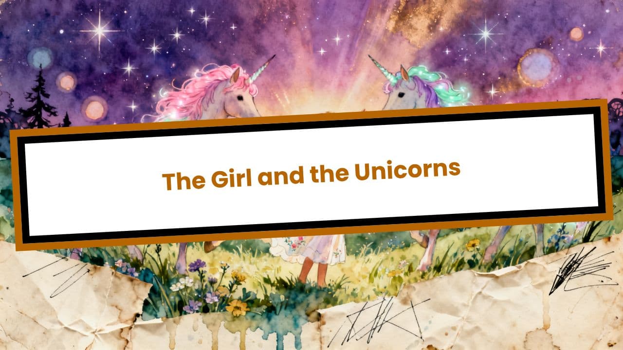 The Girl and the Unicorns