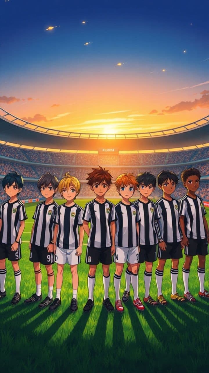 Wir sind ein Team: STV Schwarz-Weiß