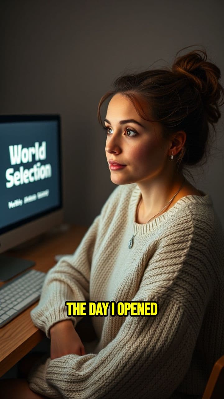 Revisiting My Childhood Minecraft World