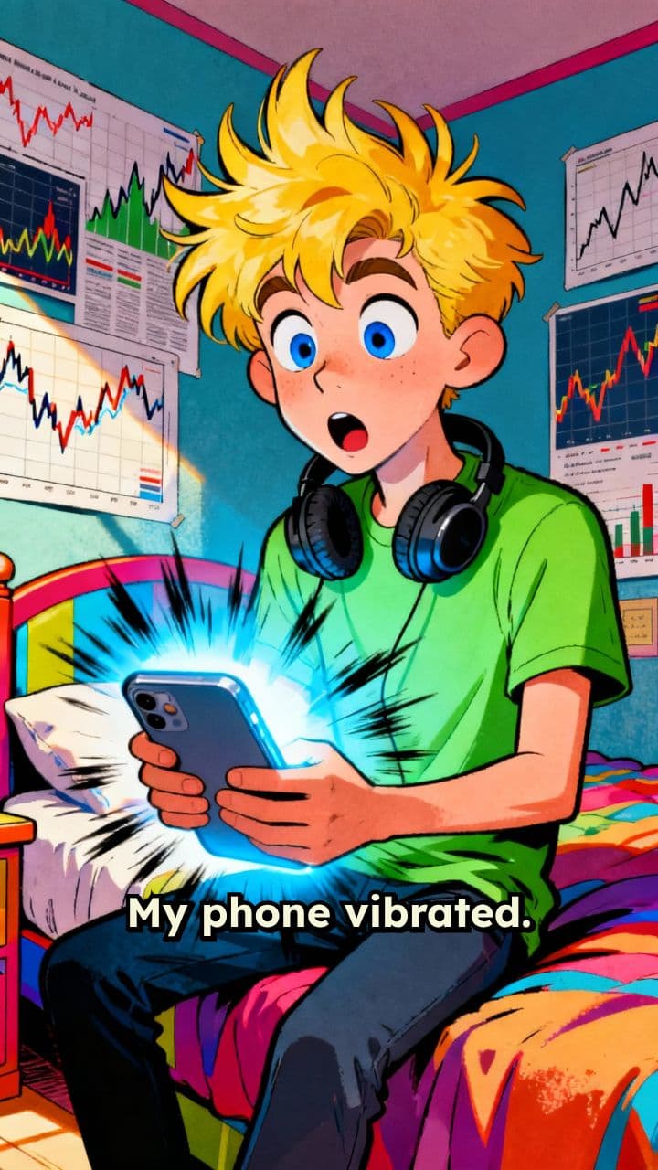 The Notification That Ended Everything