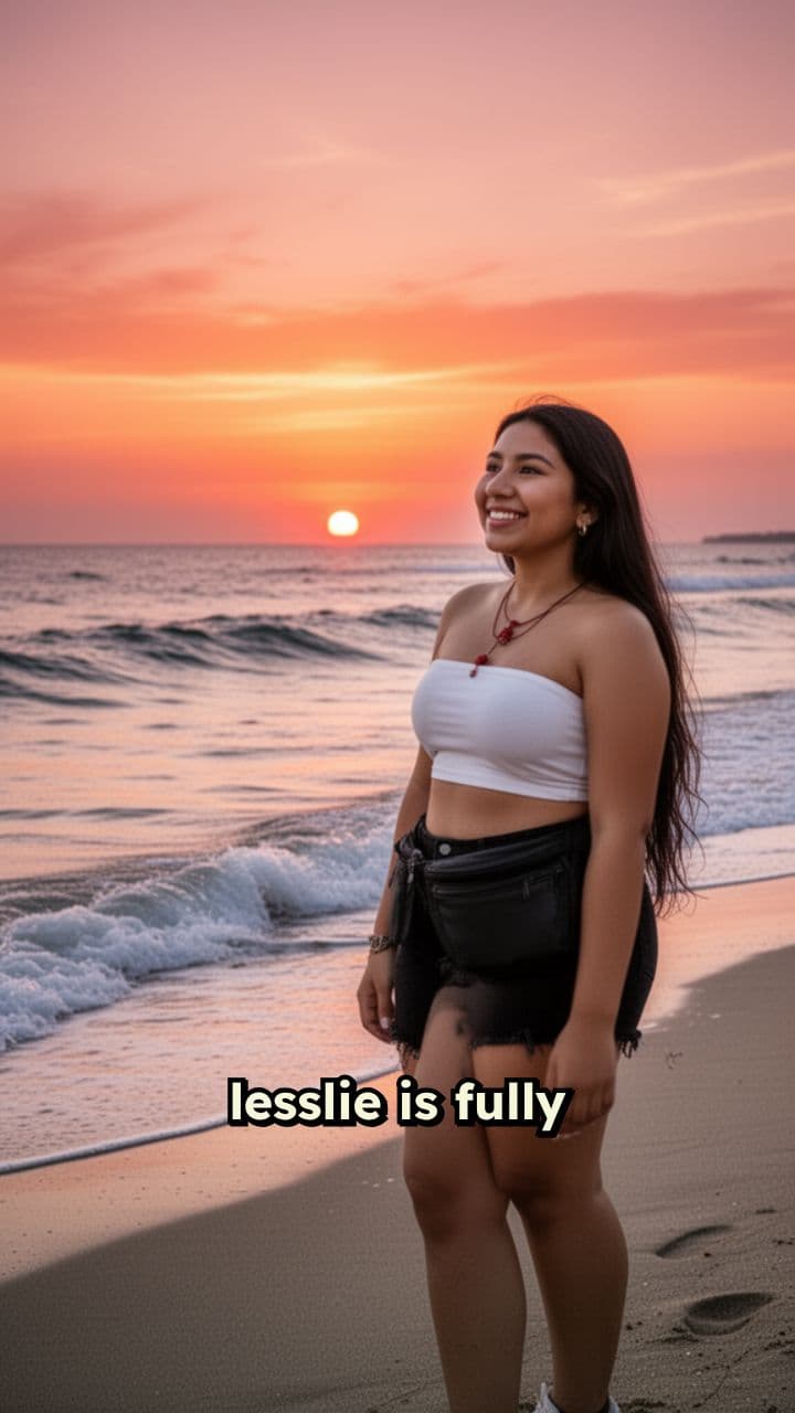 Nude Beach Sex Encounter