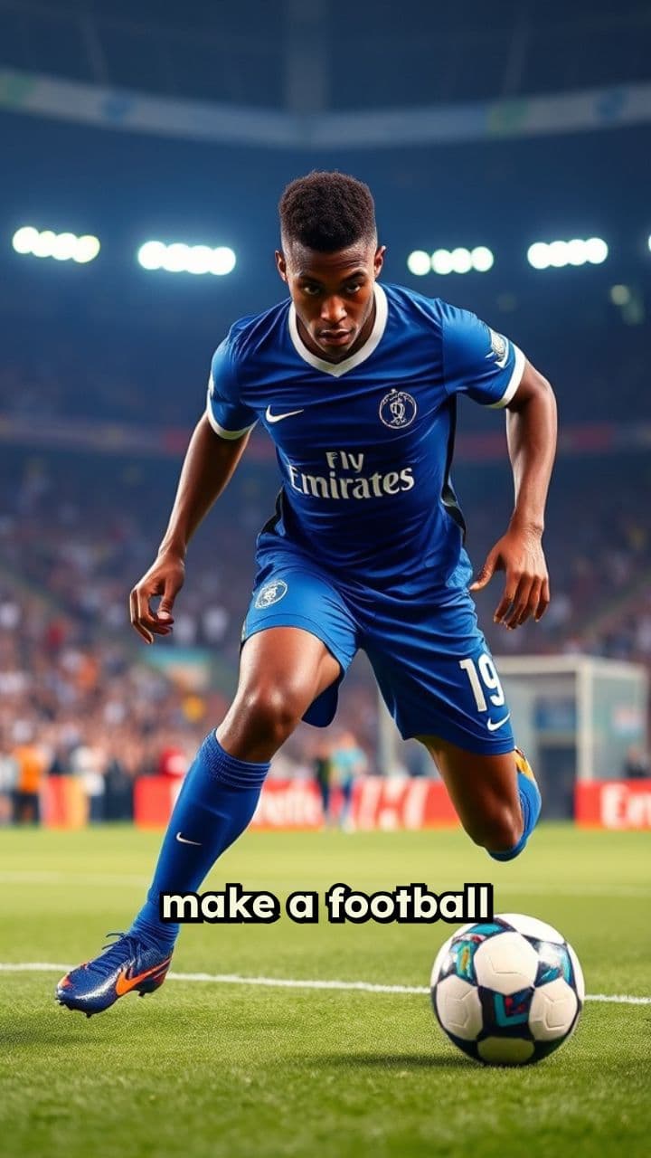 Mbappé: Star of the World Cup