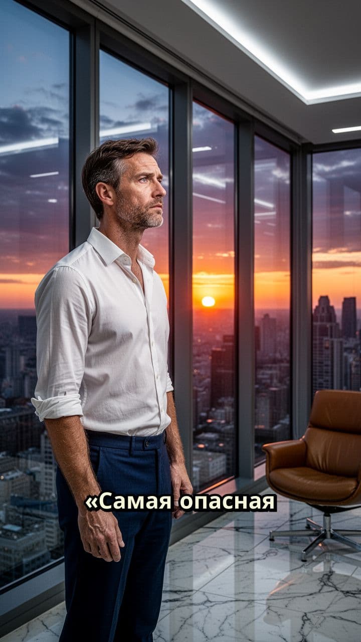 Перестать жить по чужому сценарию