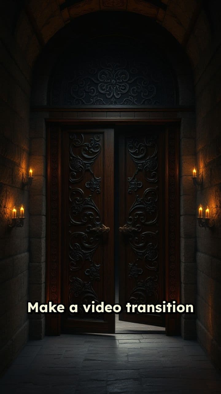 Smooth Picture Transition Effect