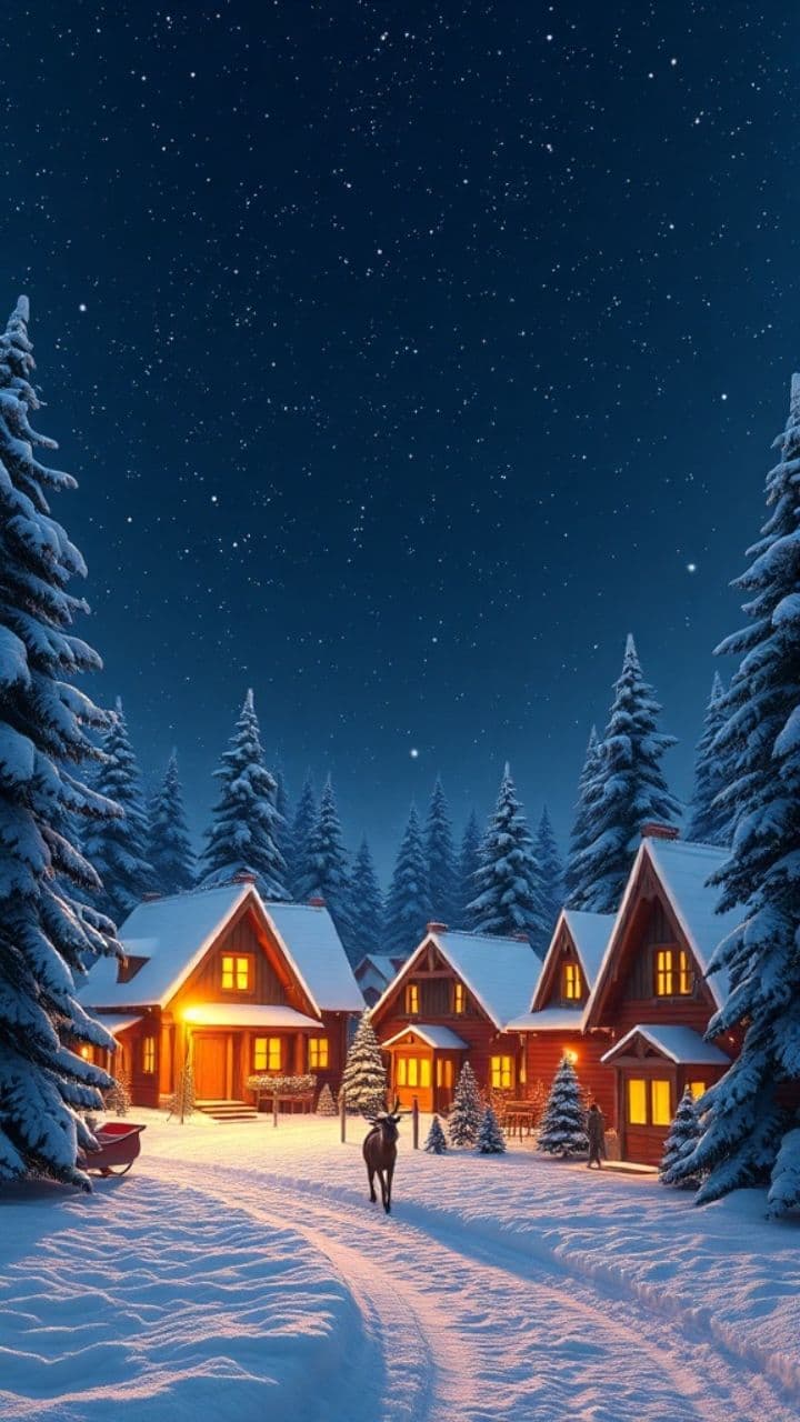 Rudolf, dreri i baba Gjyshit