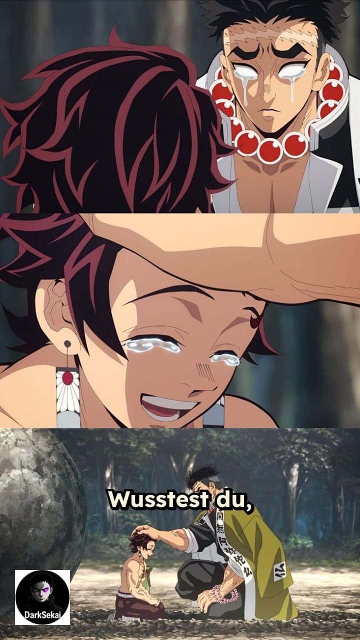 Der stärkste Hashira: Gyomei Himejima