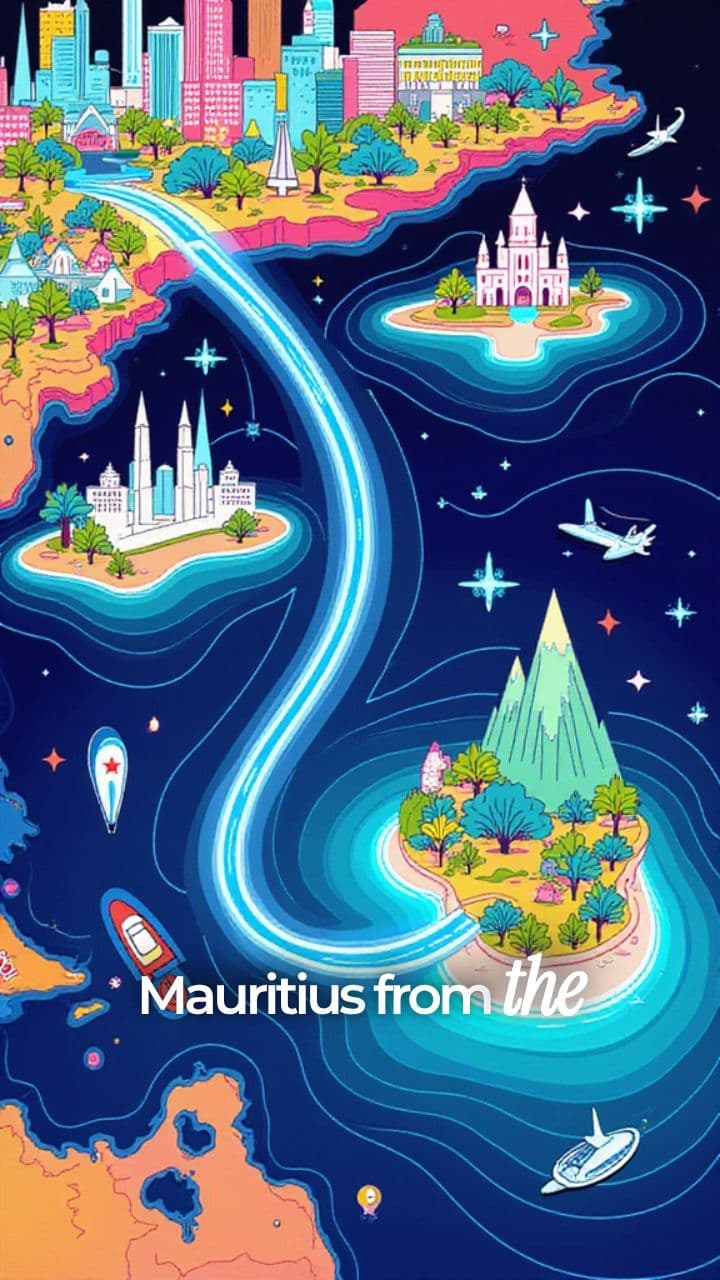 Mauritius: Your Island Dream from the East Coast