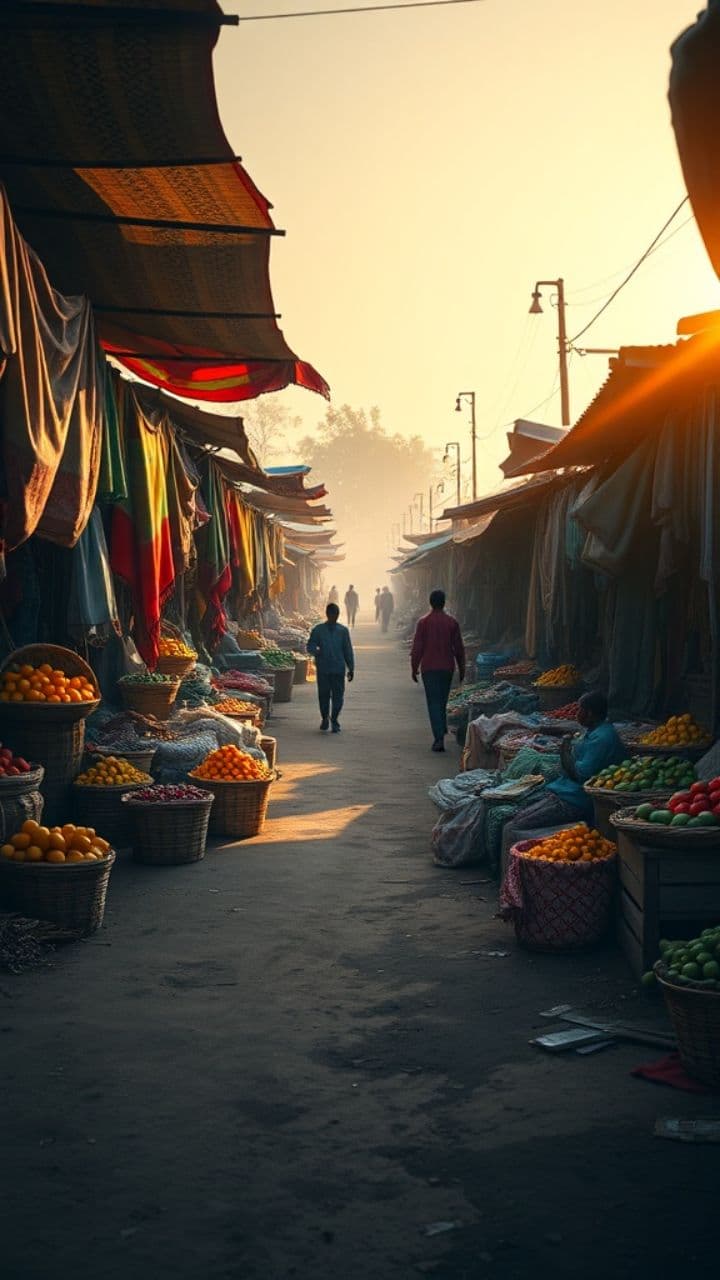 Vibrant Soukous Celebration