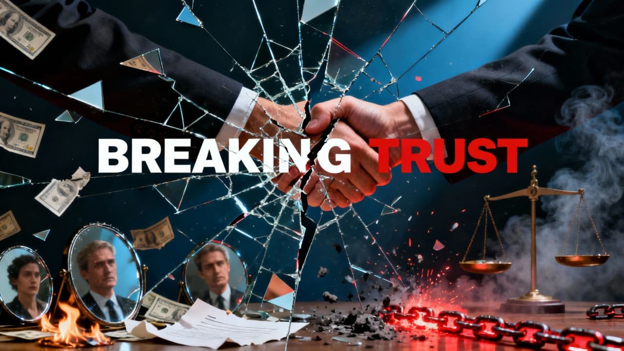 Breaking Trust
