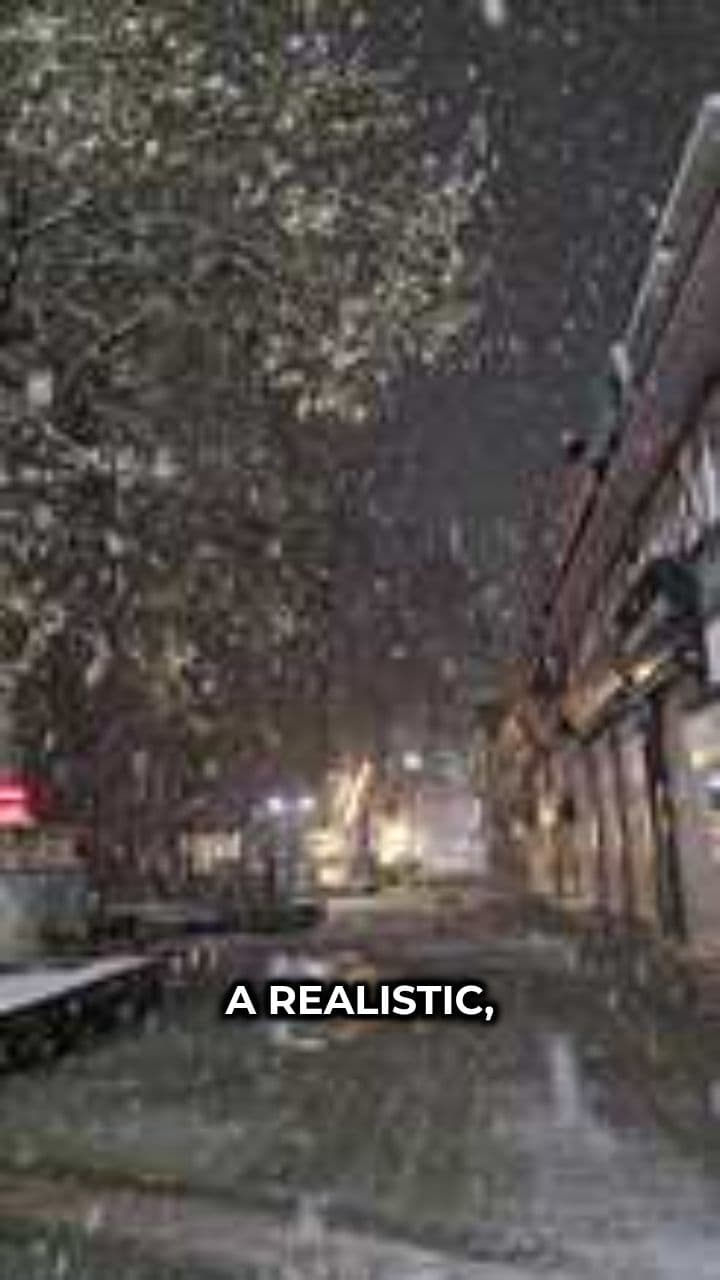 Keys in the Cold Night