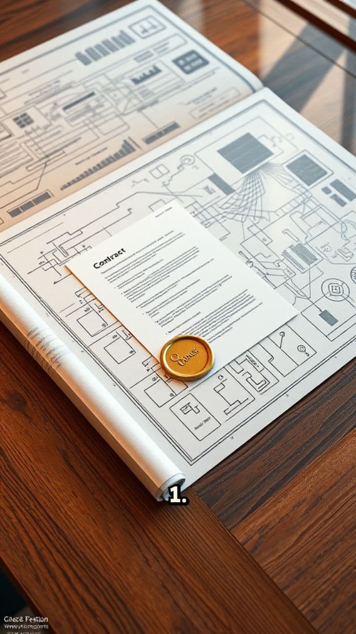 Tipos de relaciones contractuales en construcción