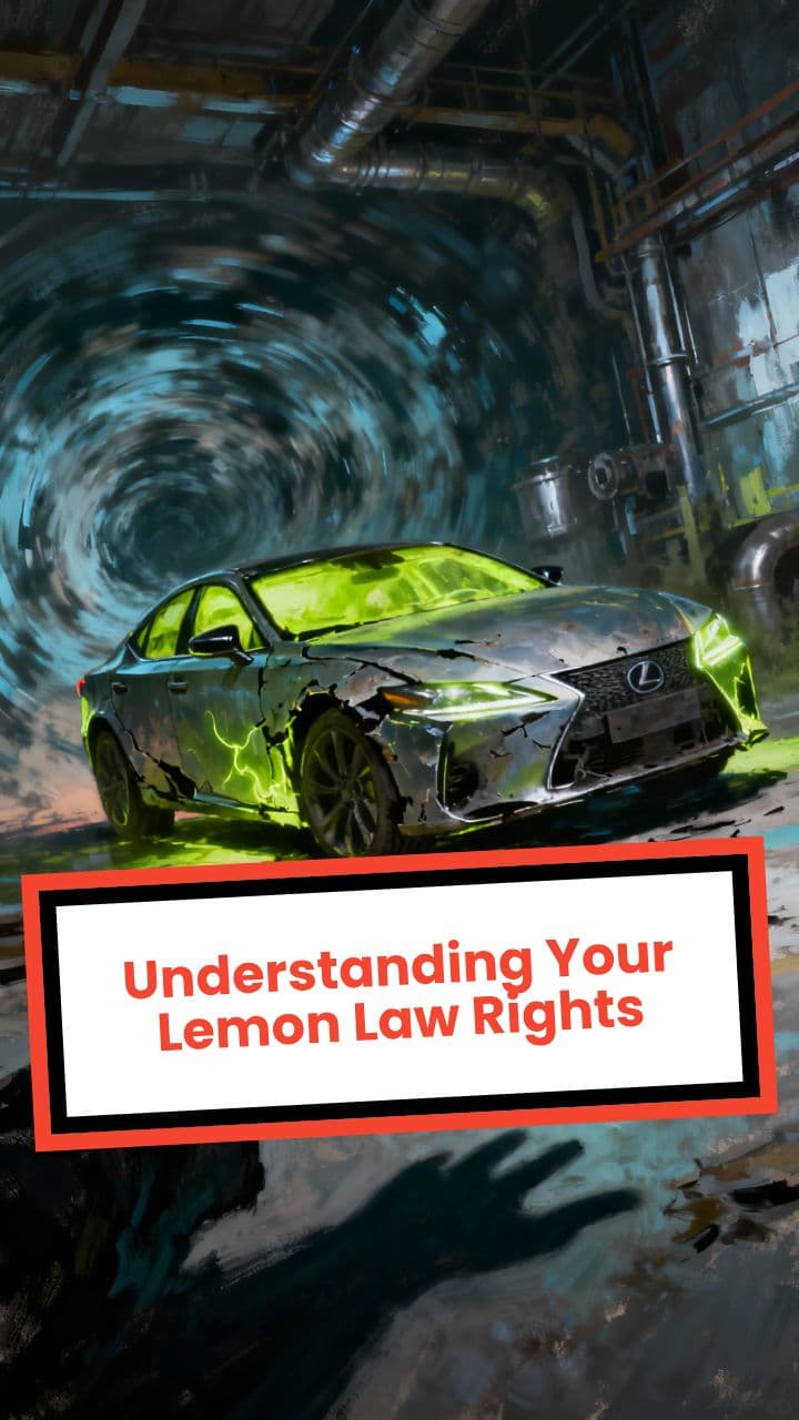 Cline APC - 09202543 - Understanding Your Lemon Law Rights