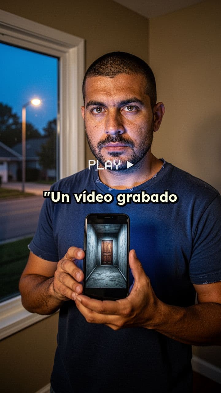 El video viral más inquietante