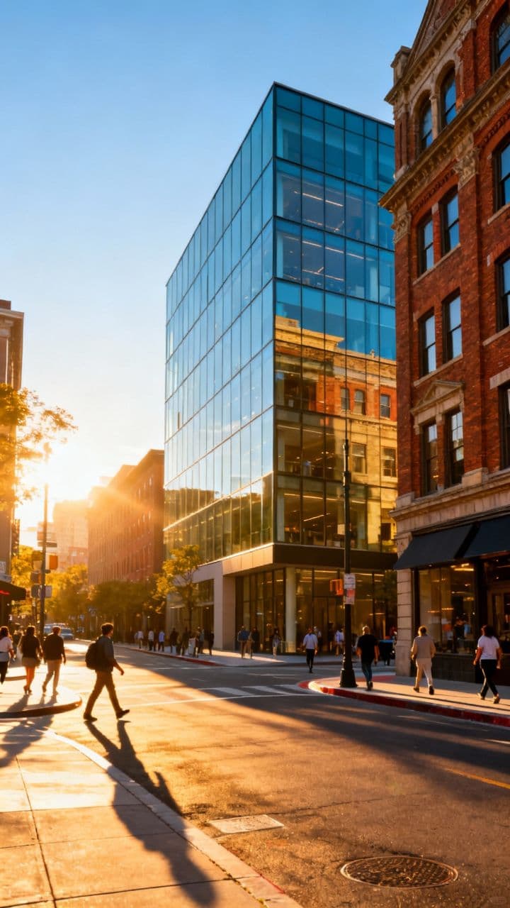 Thrift City: Shop Smart, Give Back