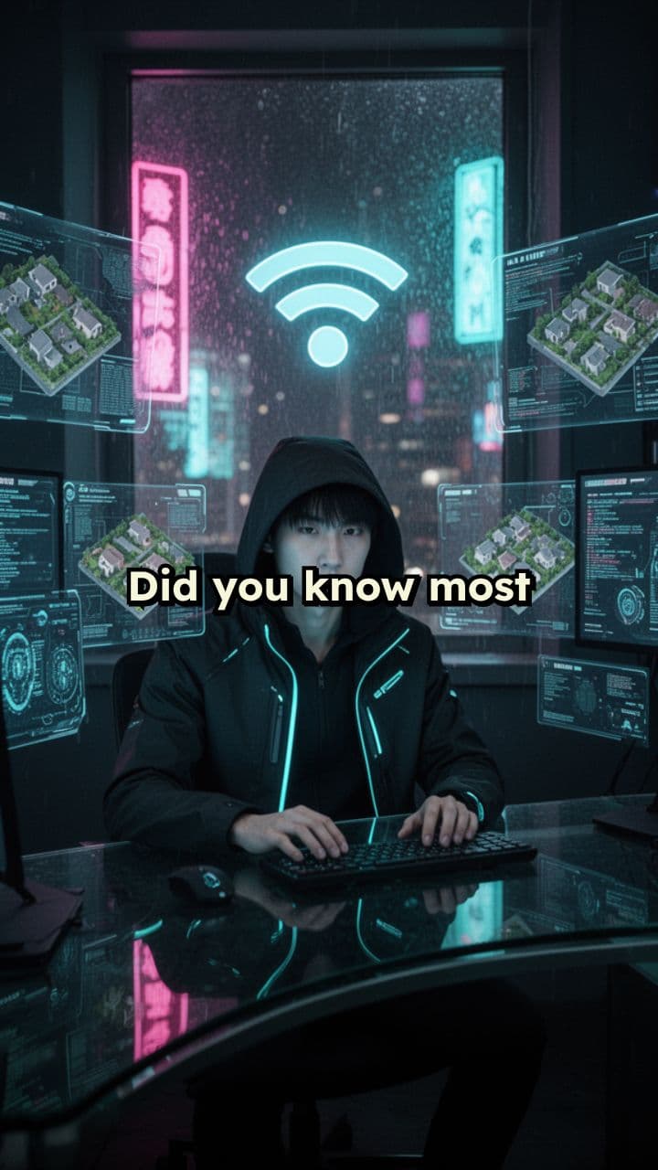 Securing Your Wi‑Fi From Hackers