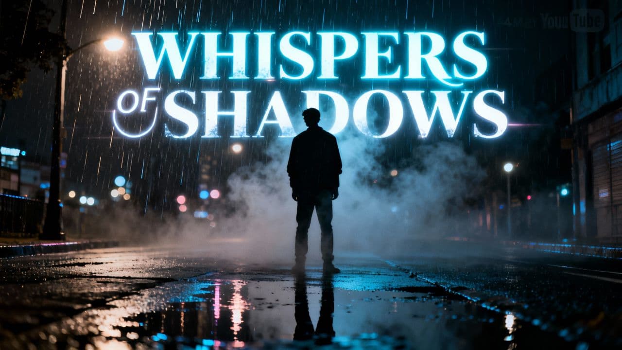 Whispers of Shadows