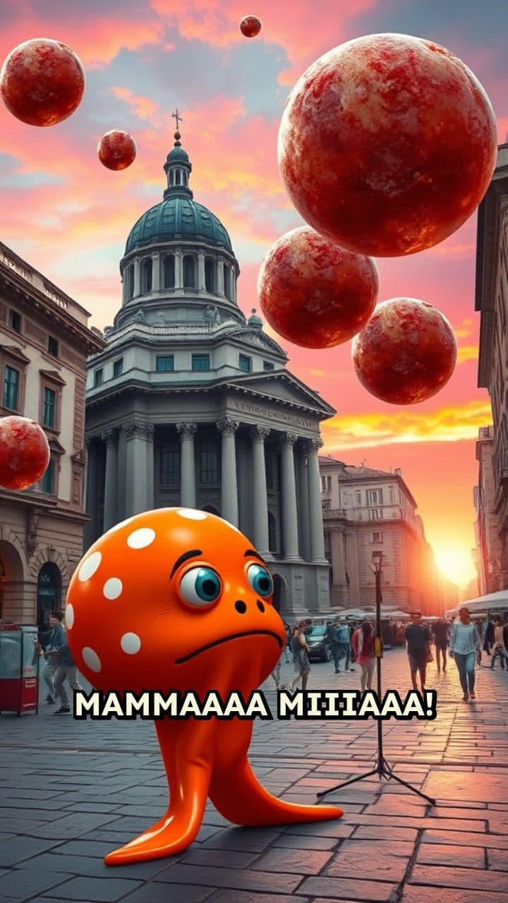 Italian Brainrot Fiesta!