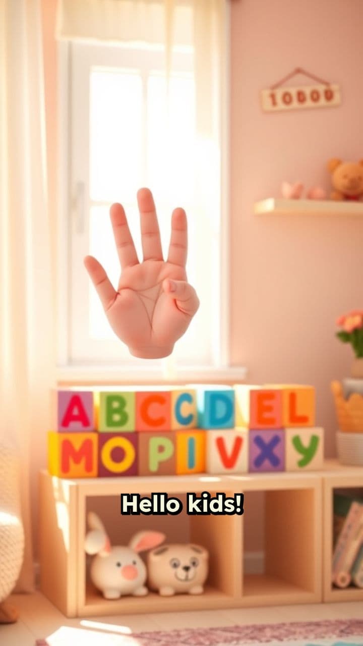 Counting Fun for Kids!