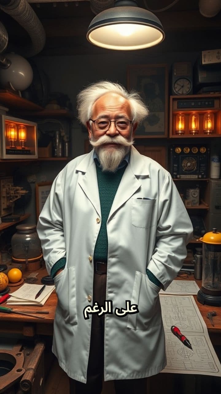 ثروة البروفيسور أغاسا تمول كونان