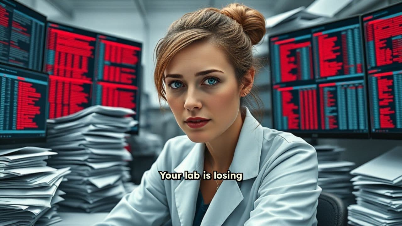 Revolutionize Your Lab with Modern LIMS