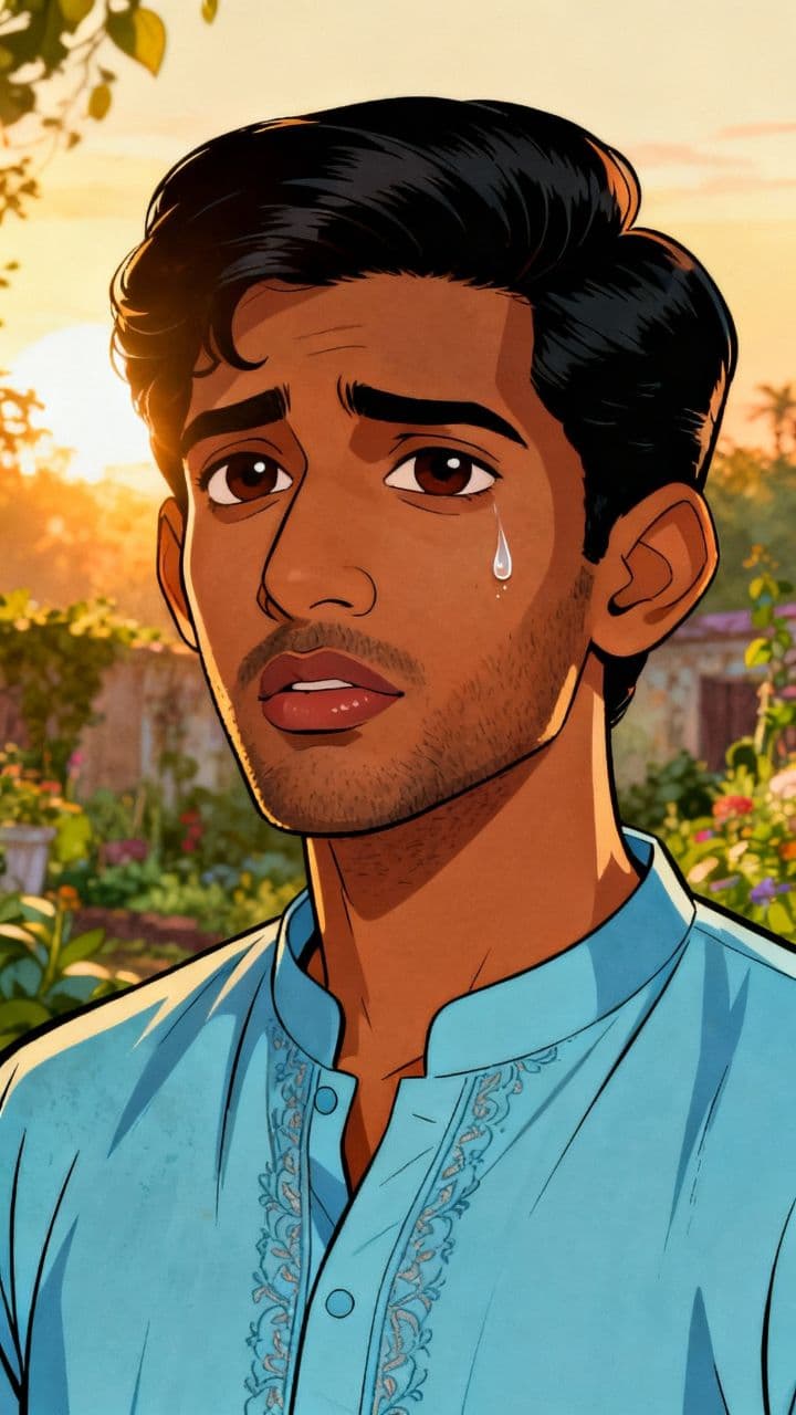 மனமுடைந்த காதல் இசை