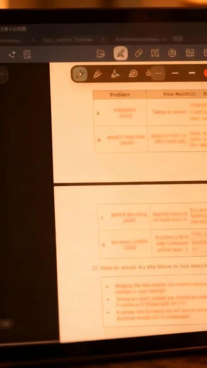 Image transform video