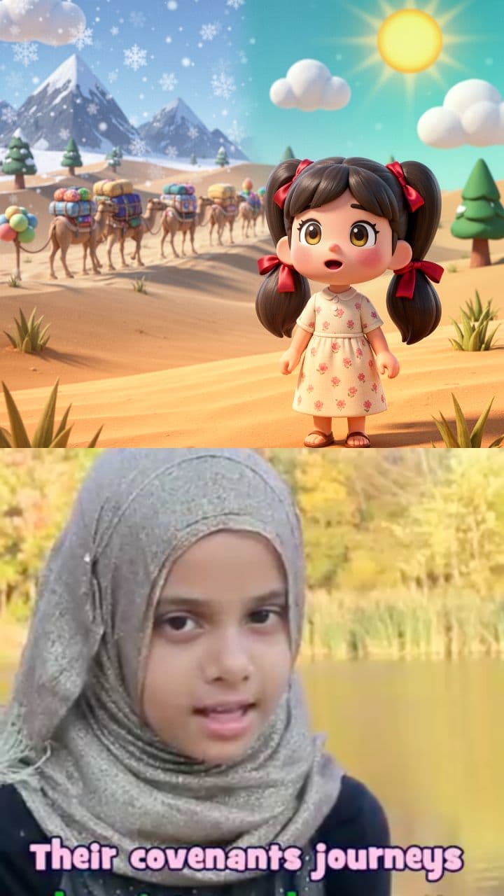 نعمة الأمن والرزق لقريش