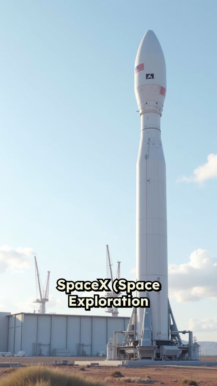 SpaceX: Revolutionizing Space Travel and Exploration