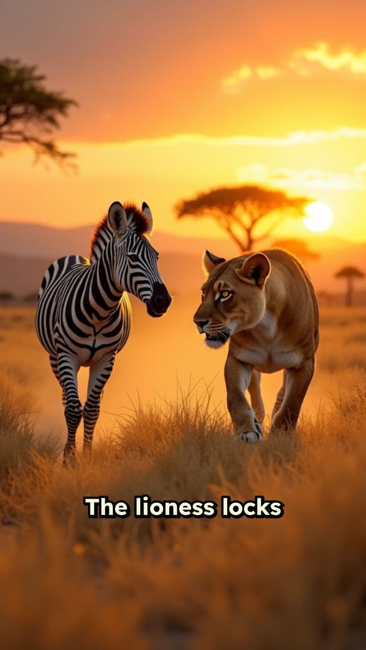 A Single Misstep Away from Death