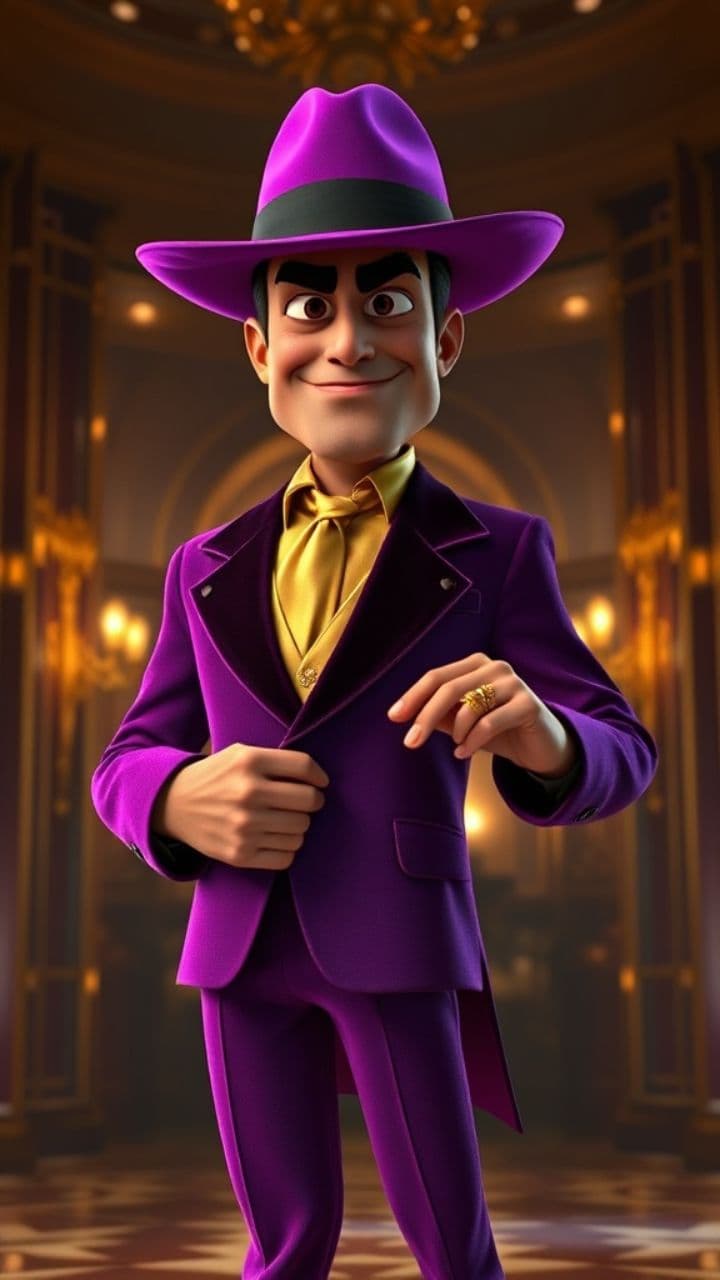 Jackson, the Mythical Legend