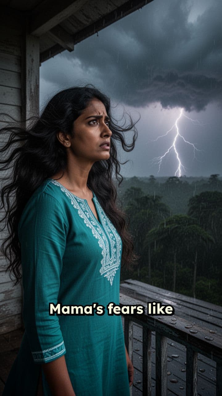 A Mother's Love is Her Armor