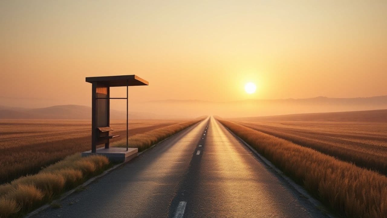 Ждать и гулять вдвоем