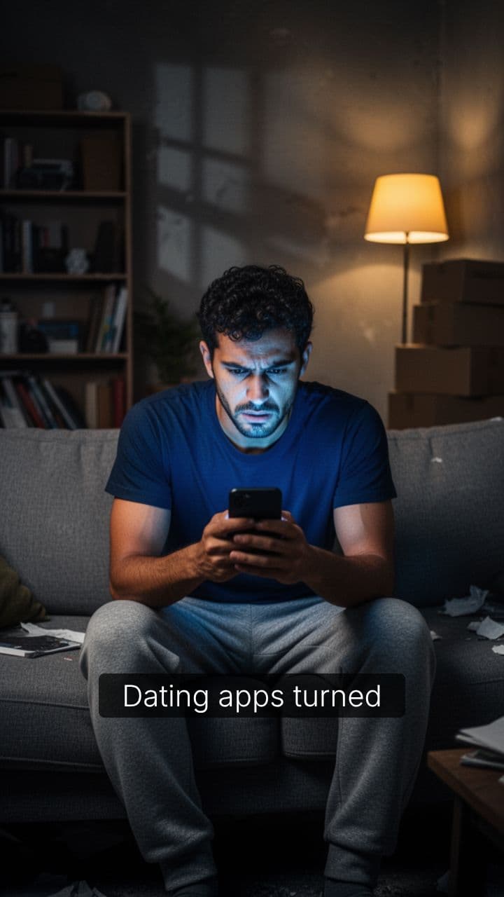 Paying to Be Ghosted