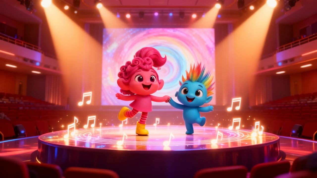 Zazu Fantástico: Un Mundo Mágico