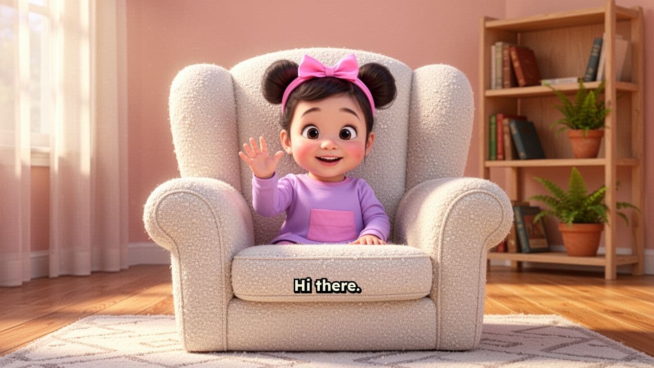 The Rae Rae Kids Show Explainer