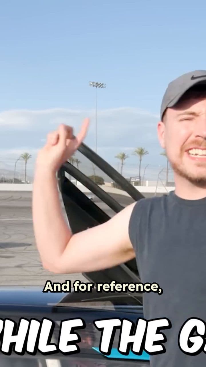 Testing an Explosion-Proof Car