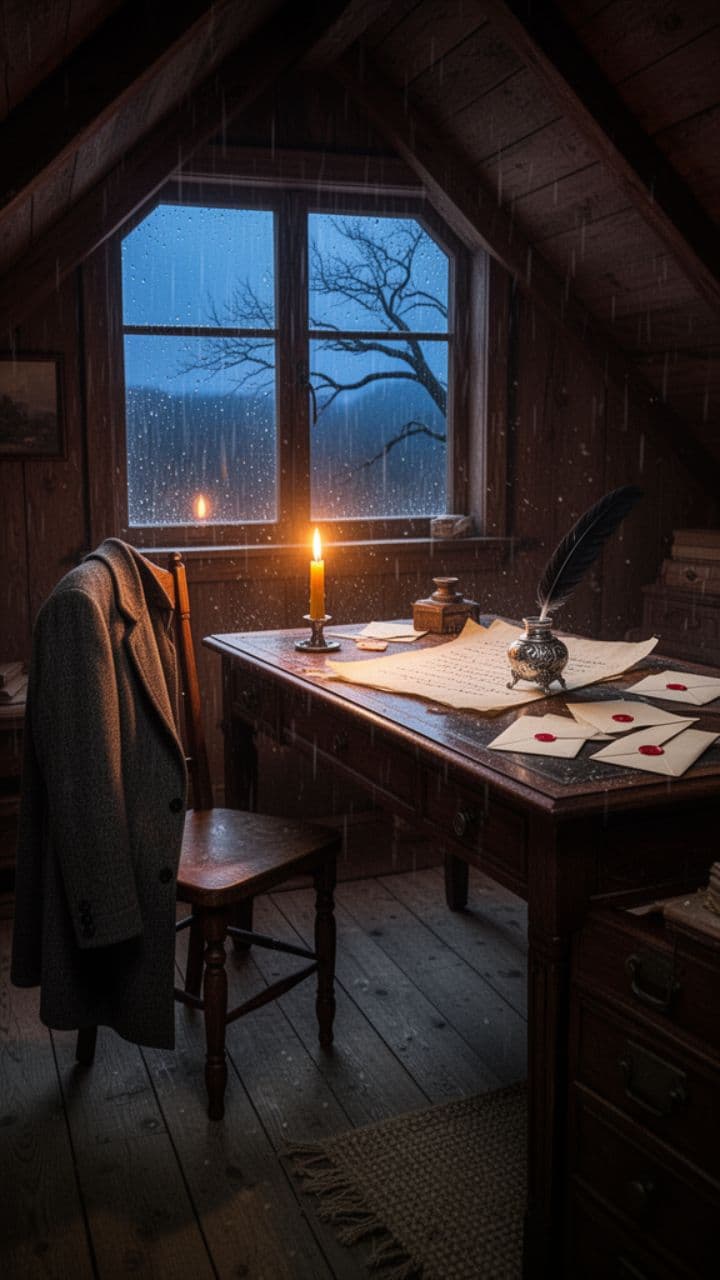 Горькое письмо без ответа