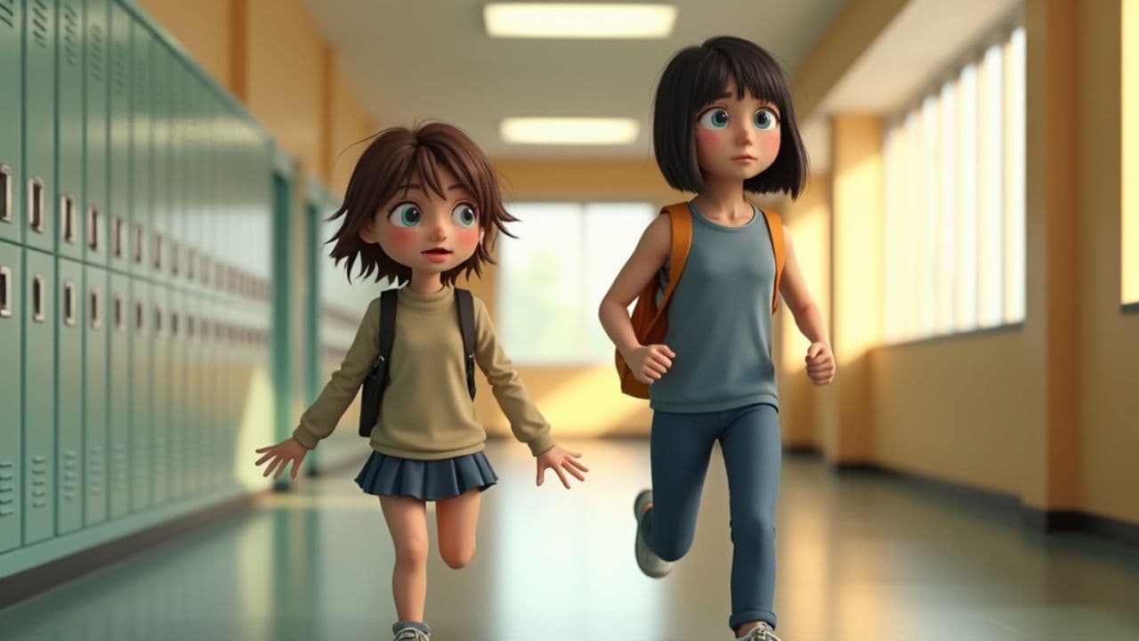 The Growth Spurt: An Anime-Realism Transformation