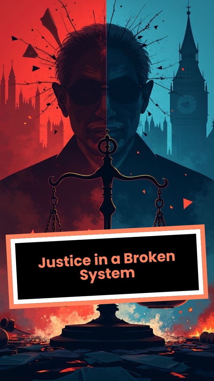 Justice in a Broken System