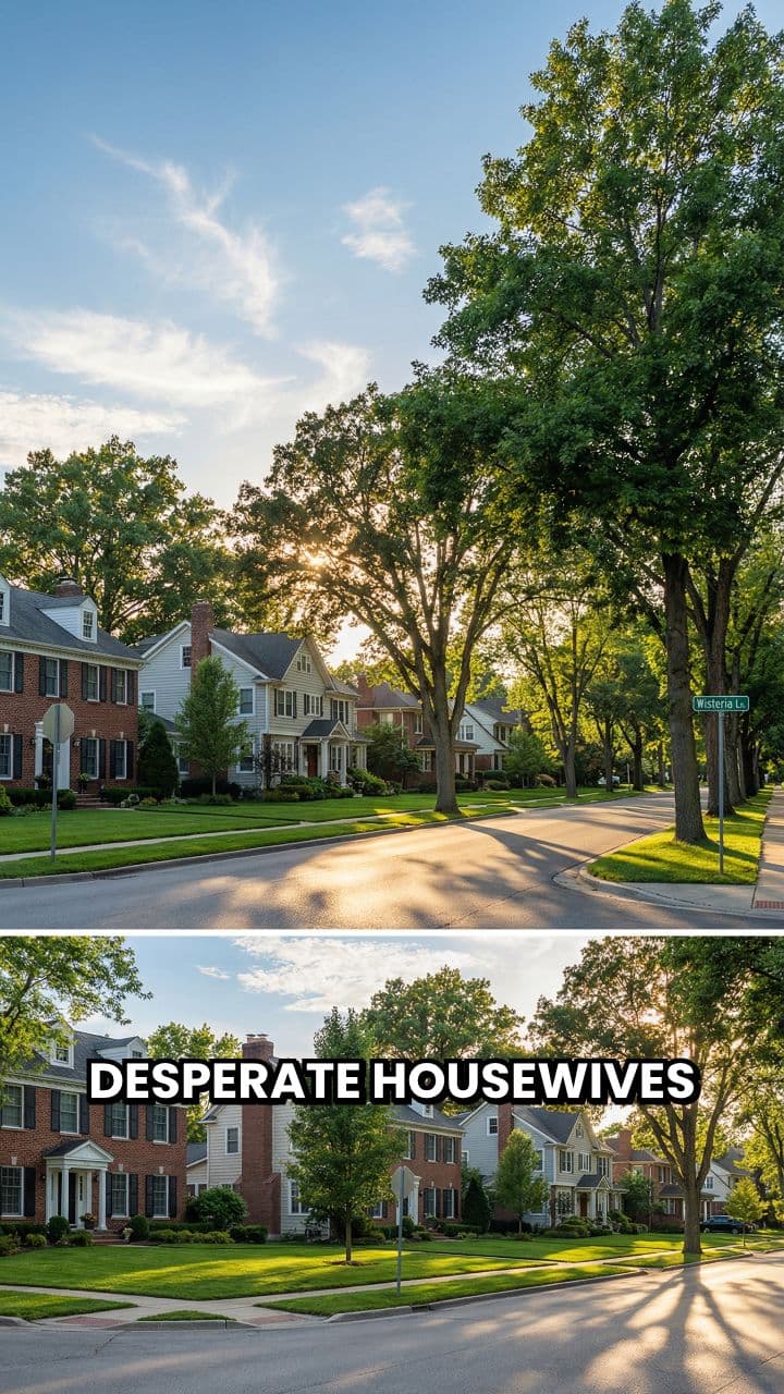 Retour à Wisteria Lane : Saison 5