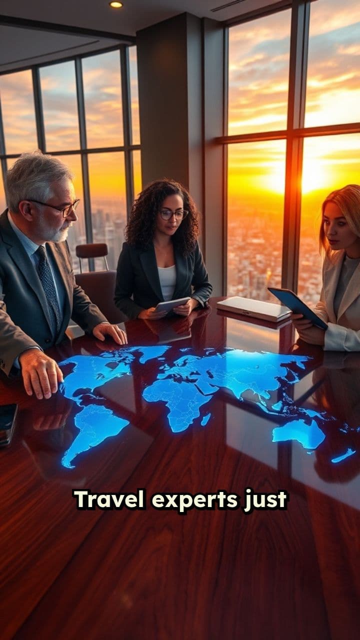 2026 Travel Bucket List Highlights