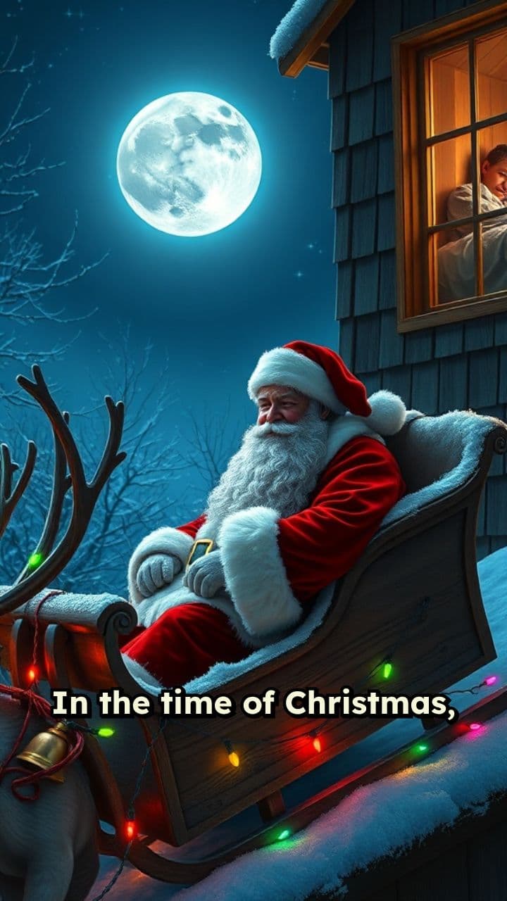 Santa Gifts Me a BMW M4