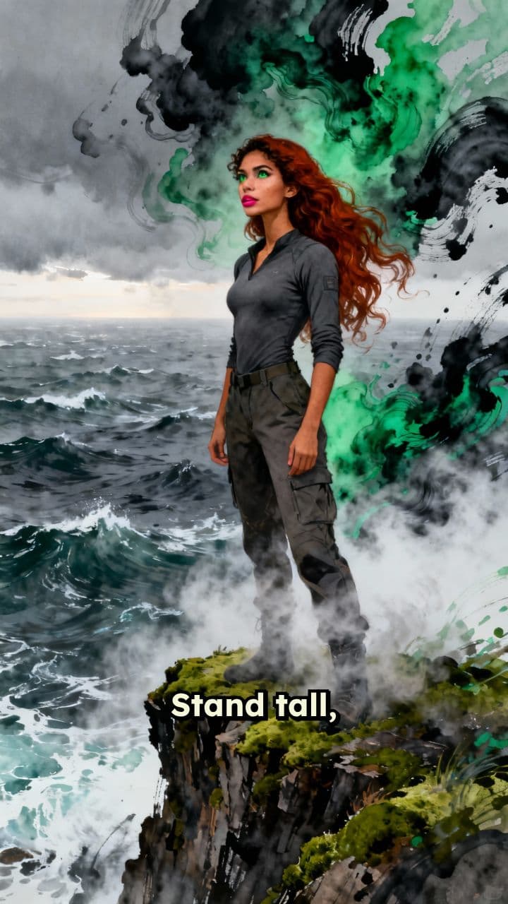 Rise Above the Storm