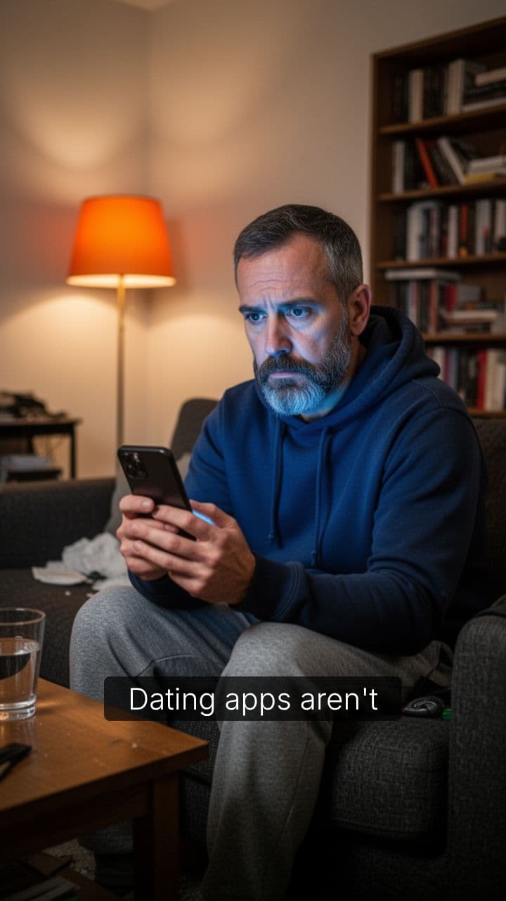 Dating Apps Feel Like Work
