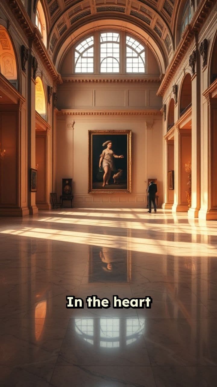 Stealing Story in France