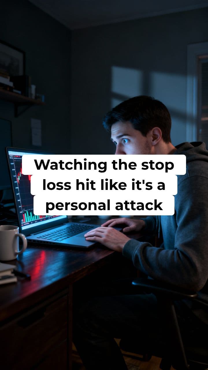 The Revenge Trade Cycle