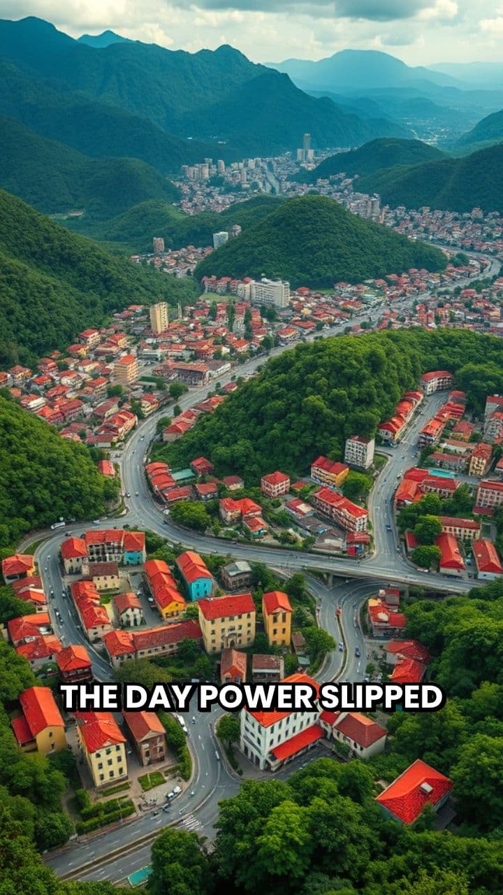 The Fall of Pablo Escobar